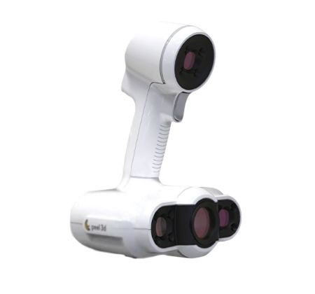 SCANNER 3D ACADEMIA