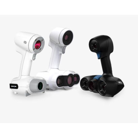 SCANNERS-3D-ACADEMIA | Scanners 3D offre Academia 10-20-50 + 50 postes de licence VXmodel VXinspect 