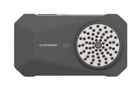 FUSVU120-00 | Caméra acoustique CRY8024 , détection fuites air comprimé, gaz, décharges partielles