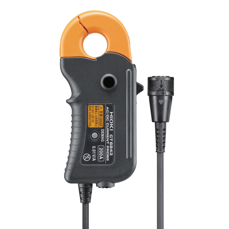 HI-CT6843 | Sonde de courant DC à 500 kHz 200 A AC/DC, Ø20 mm 