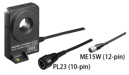 HI-CT6863 | Capteur de courant DC à 500 kHz, 200 A Ø26 mm 
