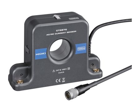 HI-CT6876 | Capteur de courant DC à 1,5 MHz, 1000 A, Ø36 mm 