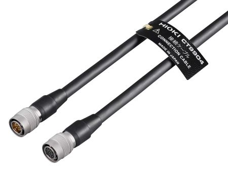 HI-CT9904 | HIOKI CT9904 - câble de raccordement pour CT9557 et analyseurs de puissance HIOKI 