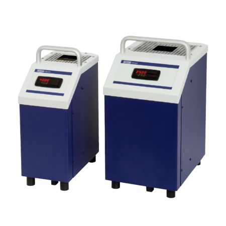 CTD9100-SERIE | Fours d'étalonnage WIKA série CTD9100, plage de température de -55°C à +650°C selon modèle 