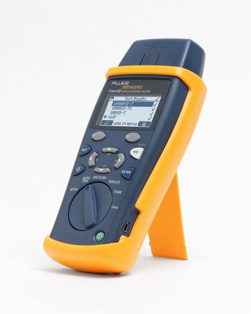 CABLE-IQ | Testeur de qualification pour bande passante de câbles 