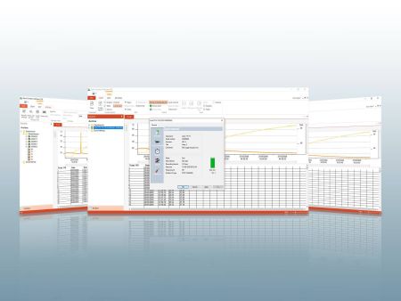 05541705 | Logiciel Comsoft CFR Part 11 pour enregistreurs Testo 