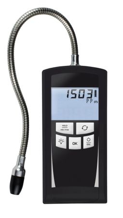 DGA | Détecteur de fuites de gaz combustibles 10 000 ppm 