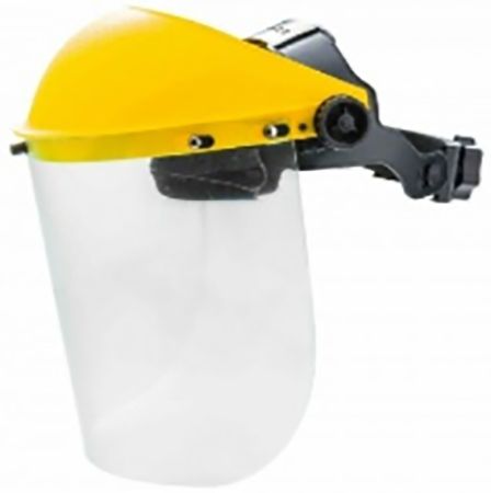DIS-11-946/CW | Écran facial de protection contre les projections liquides 