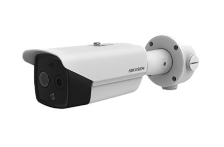 DIS-2TD/2617B-6/PA | Caméra thermique Bullet 6 mm 160x120 px 