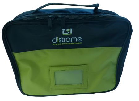 DISA04 | Sacoche de transport souple (250 x 205 x 65 mm) 