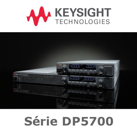 DP5700-SERIE | Alimentations DC série DP5700 1 voie, 1U, jusqu'à 5 kW / 600 V / 500 A, modèles 1.5 kW, 3.4 kW et 5 kW