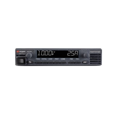 DP5736A | Alimentation DC 600V, 2.6A, 1560W half-rack, In 1ph 100 - 240 