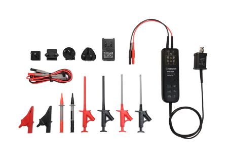 DPB6150D | Sonde différentielle haute tension 400 MHz, 100X/1000X ±1500 V, Alimentation DC 5 V 600 V CAT III / 1000 V CAT II
