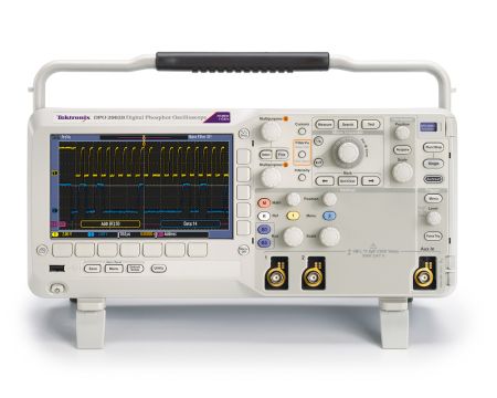 DPO2002B | Oscilloscope numérique 2 voies 70 MHz, 1 Géch/s, 1 000 000 points 