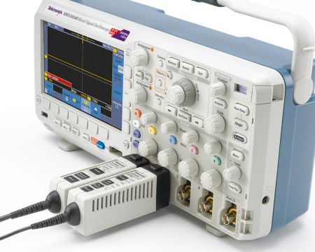 DPO2014B | Oscilloscope numérique 4 voies 100 MHz, 1 Géch/s, 1 000 000 points 