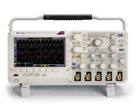 DPO2024B | Oscilloscope numérique 4 voies 200 MHz, 1 Géch/s, 1 000 000 points 
