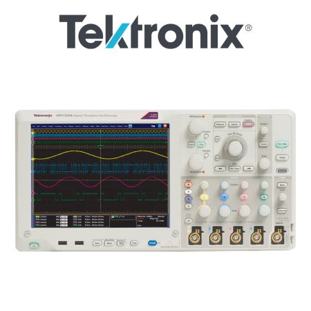 DPO5000B-SERIE | Oscilloscopes Tektronix série DPO-MSO5000B / 4 voies, 350 MHz à 1 GHz, 8 bits, écran couleur 10.4''