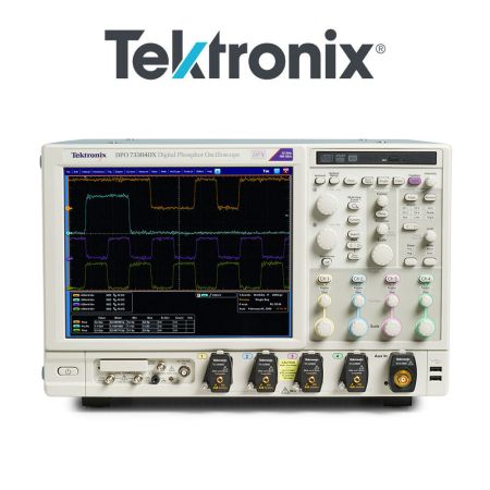 MSO-DPO70000DX | Oscilloscopes Tektronix série DPO-MSO70000 / 4 voies, 8 GHz à 33 GHz, 8 bits, écran couleur XGA