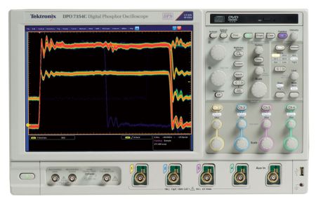 DPO7104C | Oscilloscope numérique 4 voies 1 GHz 