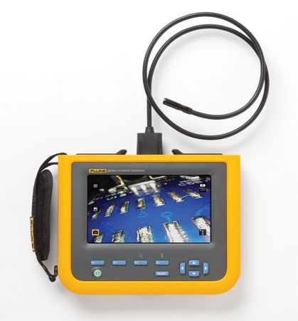 FLK-DS701 | Caméra d'inspection sonde Ø 8,5 mm, L 1,2 m 