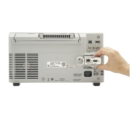DSOXLAN | Module VGA / LAN pour les oscilloscopes des séries DSOX / MSOX 2000 et 3000 