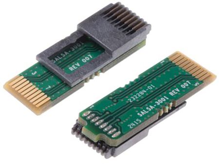 DSX-PLA004-RKIT | Tête de rechange pour adaptateur DTX-PLA002S 
