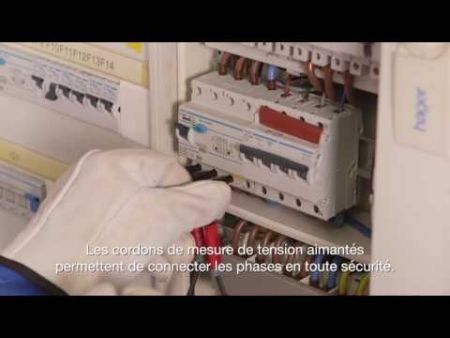 Améliorez l'efficacité de votre enregistreur de qualité d'énergie Fluke grâce à Energy Analyze +