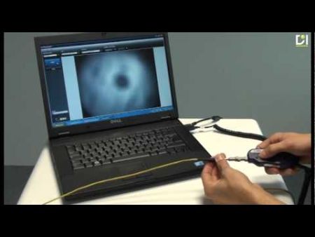 P5000I de JDSU : Sonde d'inspection de réseaux optiques