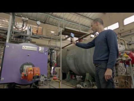Thermographie aérienne drone - camera thermique android Therm-app
