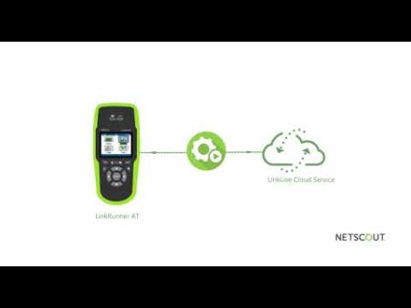NetScout LinkrunnerAT