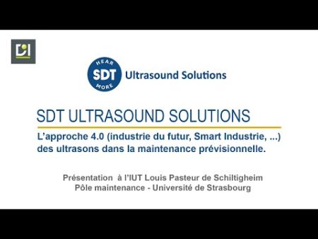 SDT Ultrasound Solutions SDT340 with Ultranalysis 4 0 FR