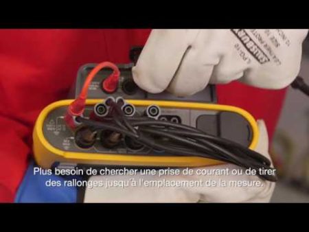 Découvrez comment les enregistreurs de qualité d'énergie Fluke améliorent la sécurité et le confort