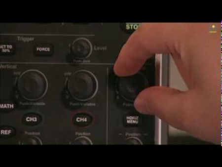 WaveAce - Utilisation du test de masque Pass/Fail