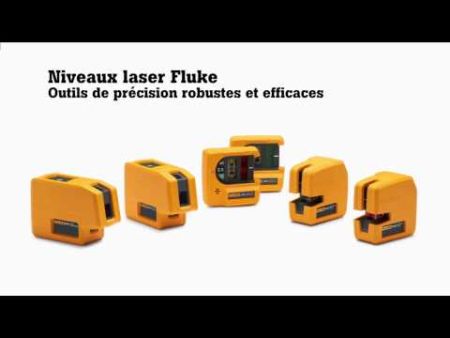 Niveaux laser Fluke
