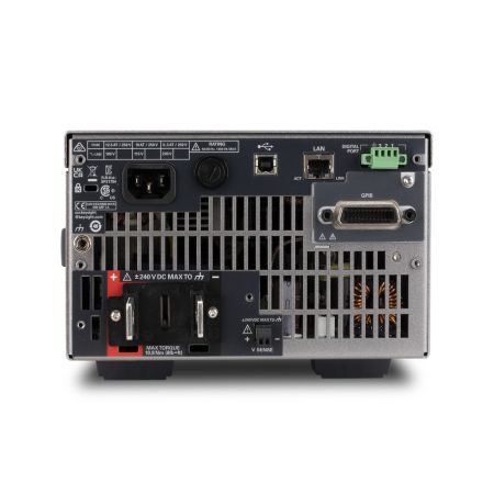 E36154A | Alimentation numérique simple 30V / 80A - Puissance 800W 