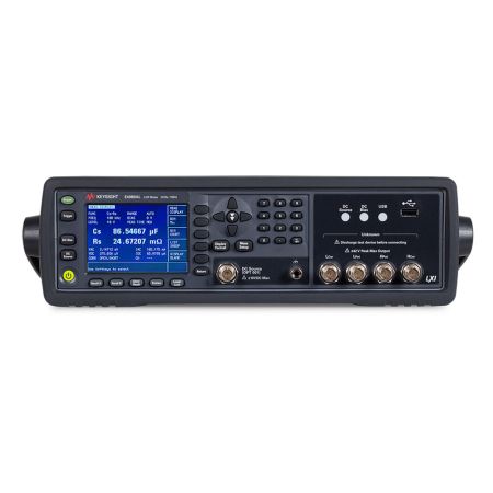 E4980A-AL-SERIE | Ponts RLC de précision 20 Hz à 2 MHz série Keysight E4980A-AL 