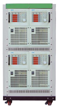 EA-ACP-300-8-4-1000L | Source AC 300 V / 8,4 A, puissance 1 000 VA 