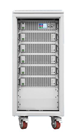 EA-EL-9000B-15-24U | Charges électroniques 750 V / 3 060 A selon modèle, puissance 10,8 à 43,2 kW 