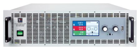 EA-EL-9000B-SERIE | Charges électroniques 750 V / 1 020 A selon modèle, puissance 1 200 à 9 000 W 