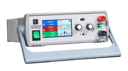 EA-EL-9000DT-SERIE | Charges électroniques 750 V / 60 A selon modèle, puissance 400 à 1 200 W 