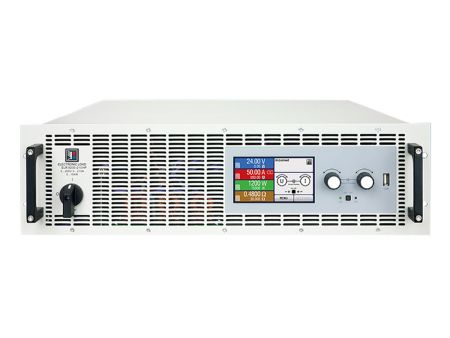 EA-ELR-9000HP-SERIE | Charges électroniques régénératives 1 500 V / 510 A selon le modèle ( 5 à 15 kW) 