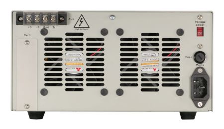 EA-EL-3000-SERIE | Charges électroniques 500 V / 60 A selon modèle puissance 400 W 