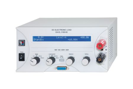 EA-EL-3000-SERIE | Charges électroniques 500 V / 60 A selon modèle puissance 400 W 