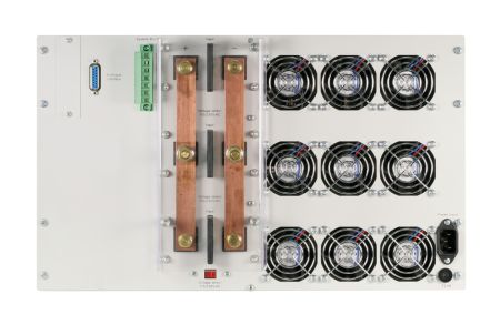 EA-EL-9000-SERIE | Charges électroniques 750 V / 150 A selon le modèle, puissance 2 400 à 7 200 W 