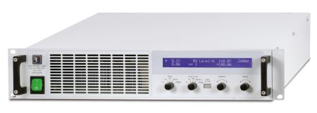 EA-EL-9000-SERIE | Charges électroniques 750 V / 150 A selon le modèle, puissance 2 400 à 7 200 W 