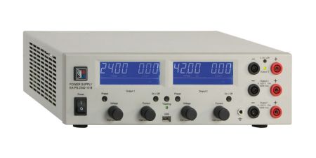 EA-PS-2000B-SERIE | Alimentations numériques 1 voie, 0 à 84 V / 0 à 20 A, puissance 100 à 320 W, selon modèle