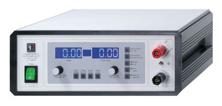 EA-PS-8000DT-SERIE | Alimentations de laboratoire 1 voie jusqu'à 360 V / 60 A selon le modèle, puissance 320 à 1 500 W