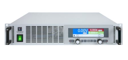 EA-PS-9000-2U-SERIE | Alimentations de laboratoire 1 voie jusqu'à 750 V / 120 A selon le modèle, puissance 1 000 à 3 000 W