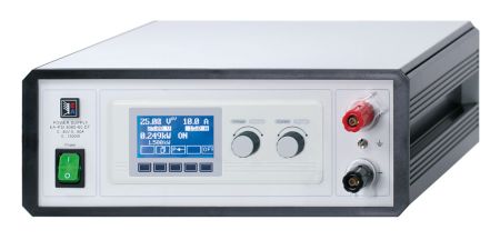 EA-PSI-8000DT-SERIE | Alimentations de laboratoire 1 voie jusqu'à 360 V / 60 A selon le modèle, puissance 320 à 1 500 W