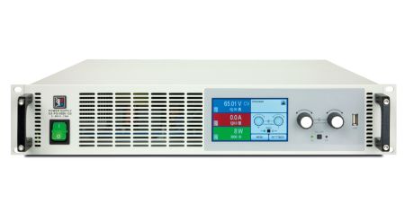EA-PSI-9000-2U-SERIE | Alimentations de laboratoire 1 voie jusqu'à 750 V / 120 A selon le modèle, puissance 1 000 à 3 000 W
